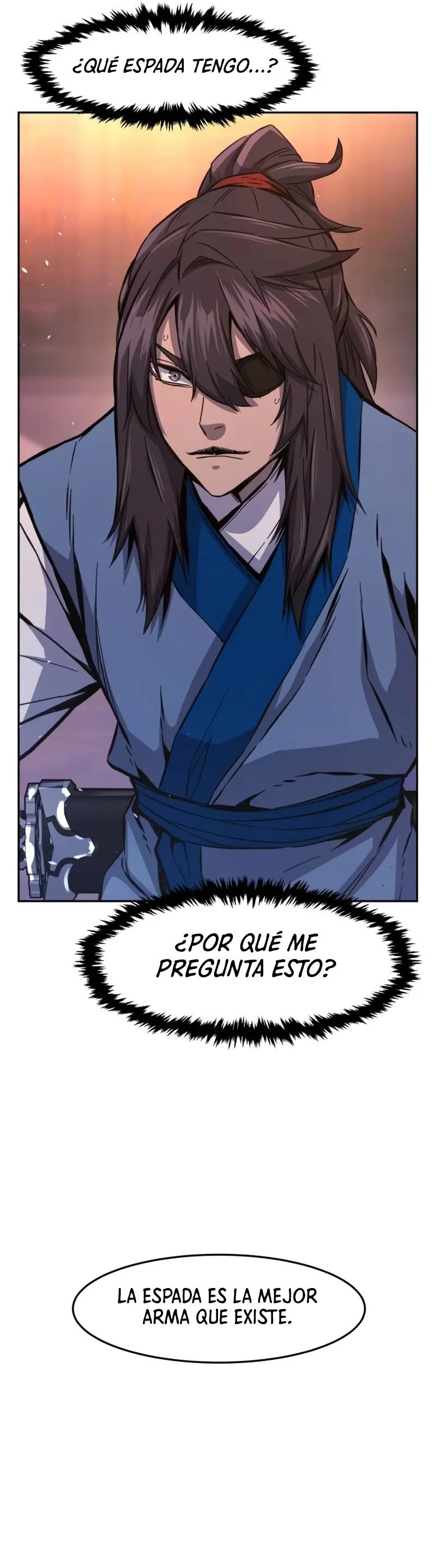 El Sentido Absoluto de las Espadas capítulo 118, página 11