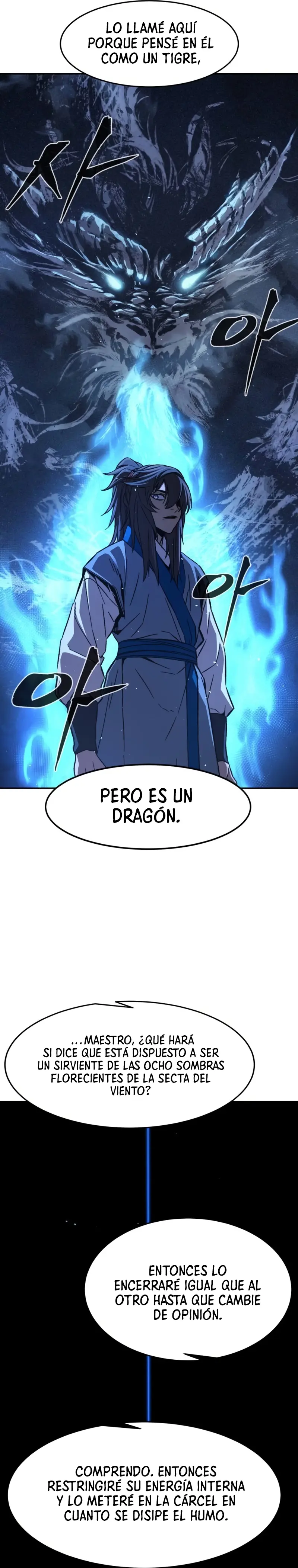 El Sentido Absoluto de las Espadas capítulo 118, página 24