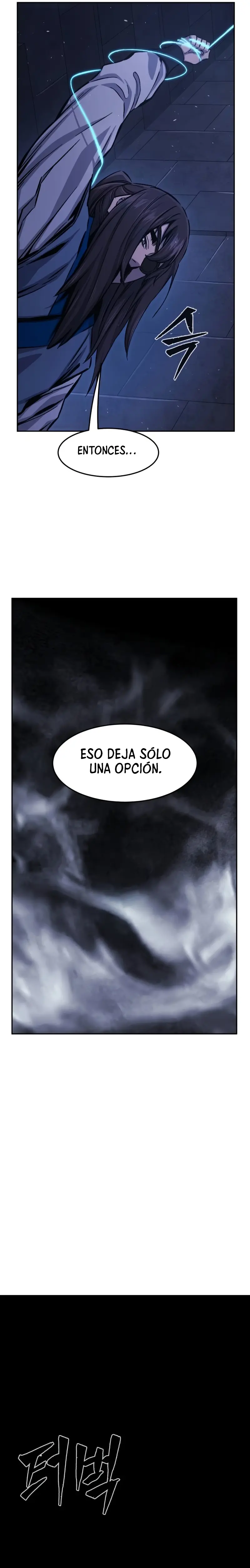 El Sentido Absoluto de las Espadas capítulo 118, página 29