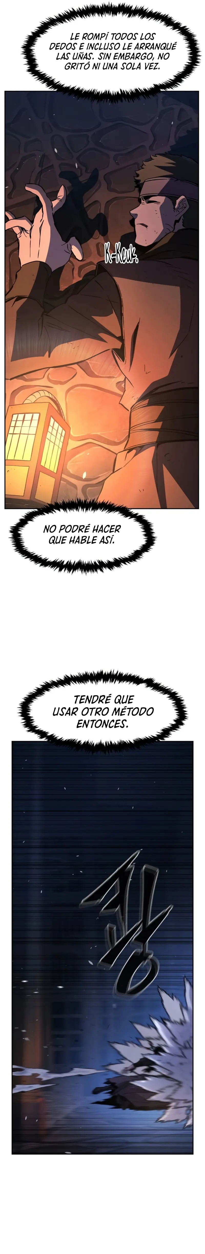 El Sentido Absoluto de las Espadas capítulo 118, página 35