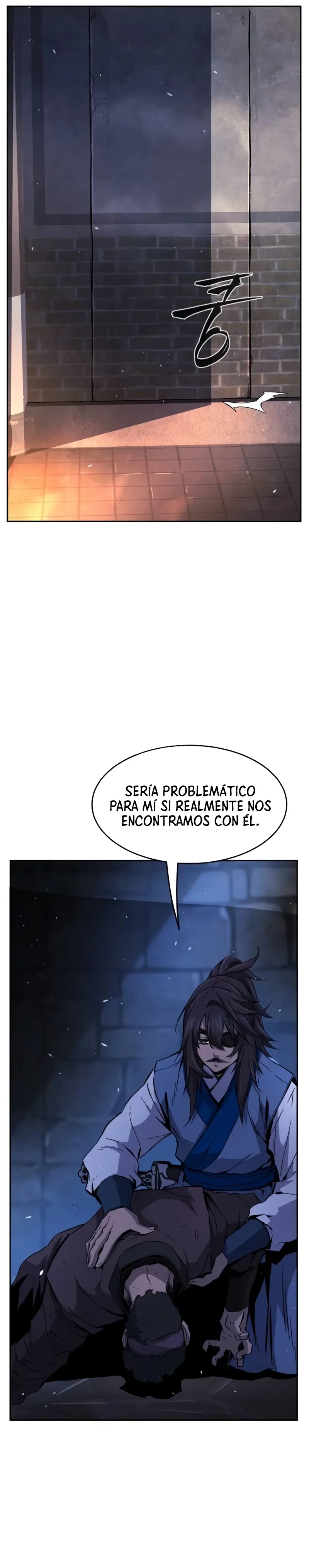El Sentido Absoluto de las Espadas capítulo 119, página 3