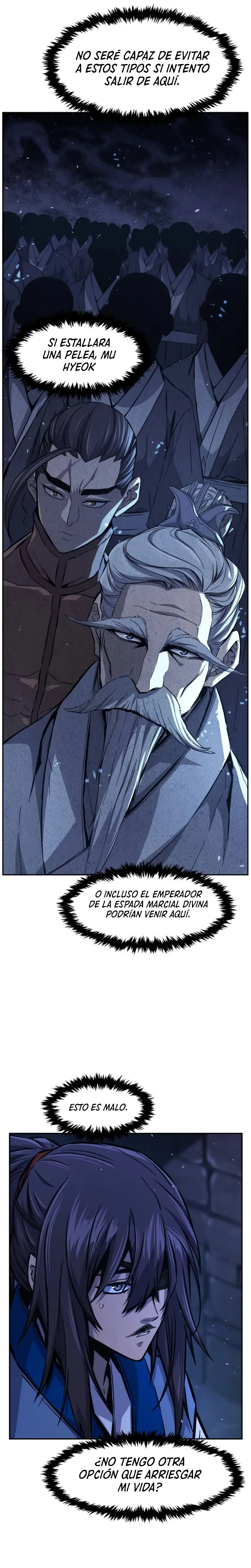 El Sentido Absoluto de las Espadas capítulo 119, página 6