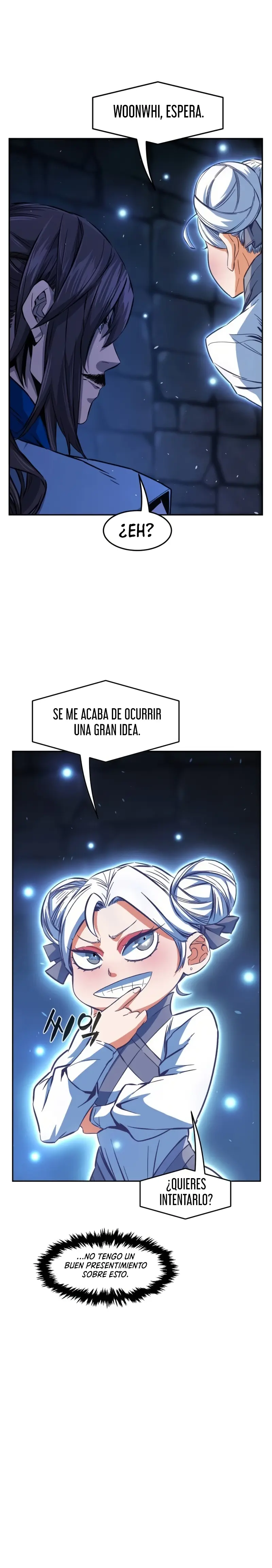El Sentido Absoluto de las Espadas capítulo 119, página 7