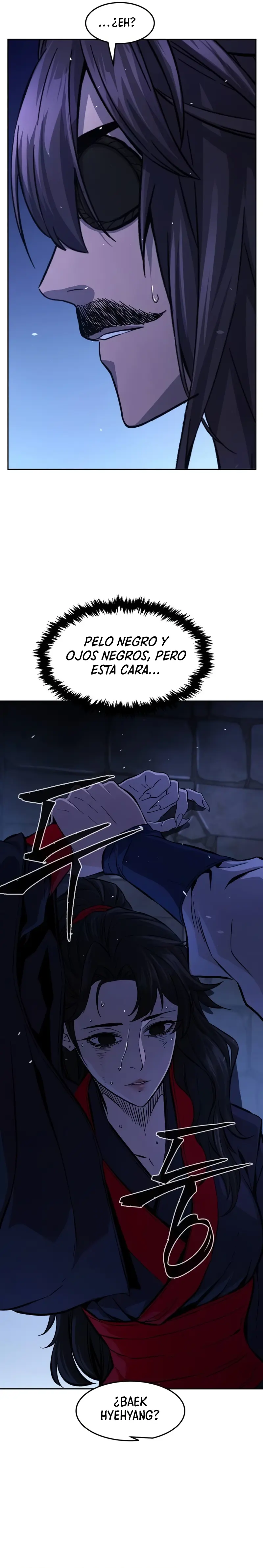 El Sentido Absoluto de las Espadas capítulo 119, página 16