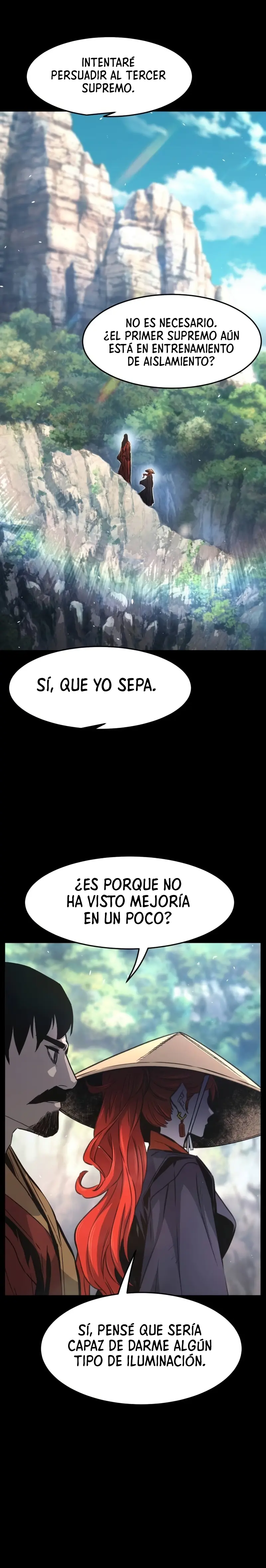 El Sentido Absoluto de las Espadas capítulo 119, página 24