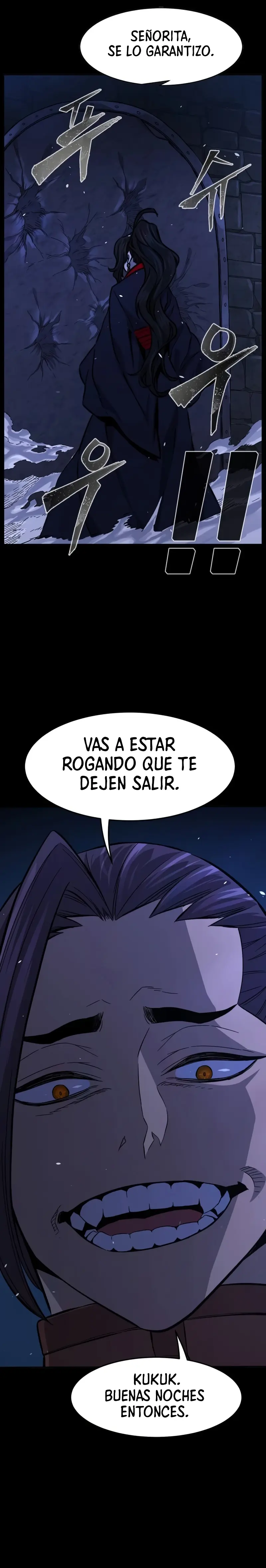 El Sentido Absoluto de las Espadas capítulo 119, página 32