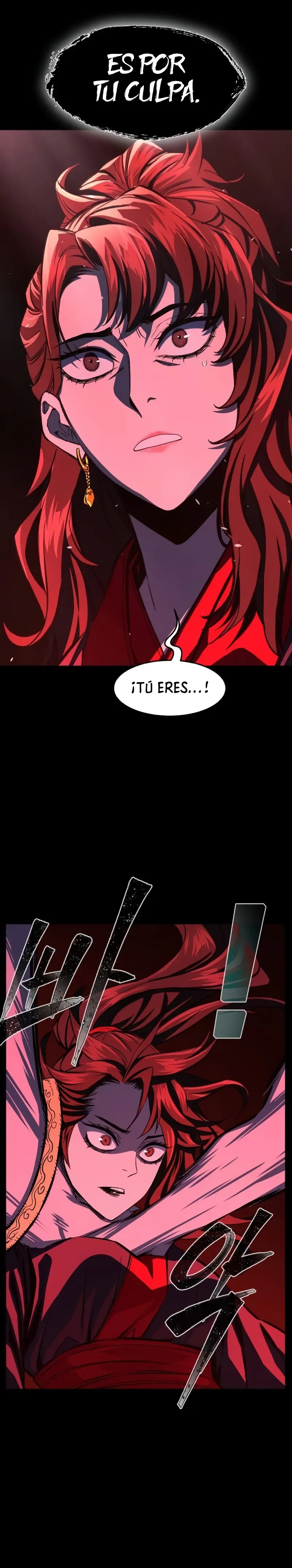 El Sentido Absoluto de las Espadas capítulo 119, página 34