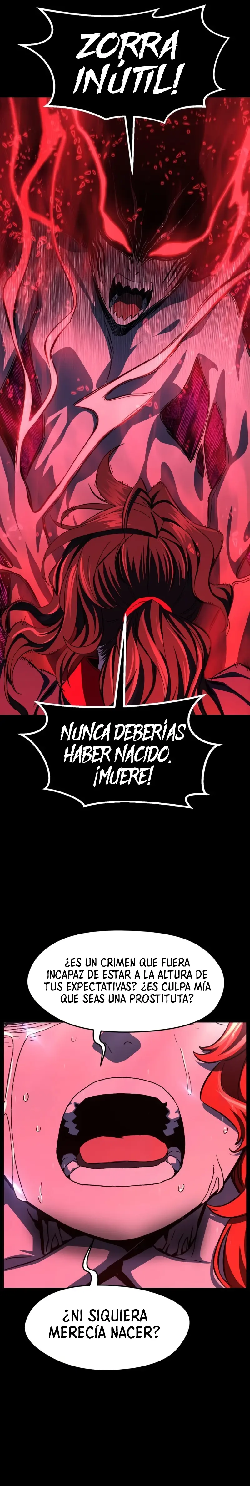 El Sentido Absoluto de las Espadas capítulo 119, página 35