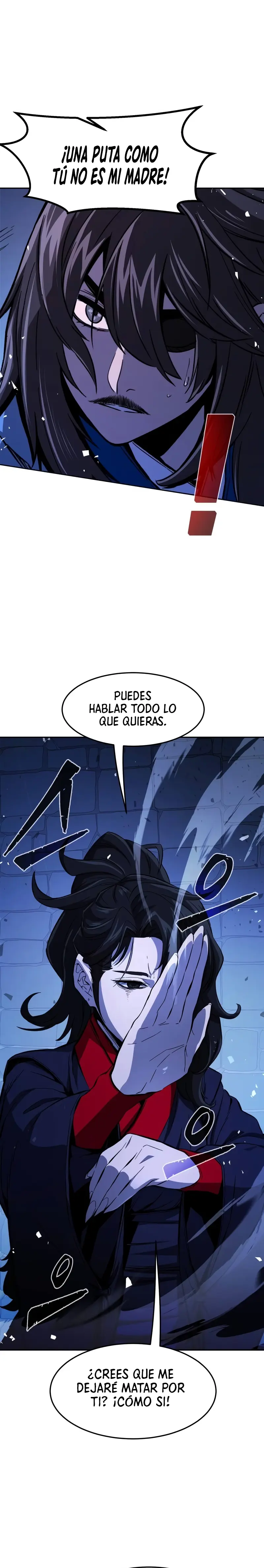 El Sentido Absoluto de las Espadas capítulo 120, página 3