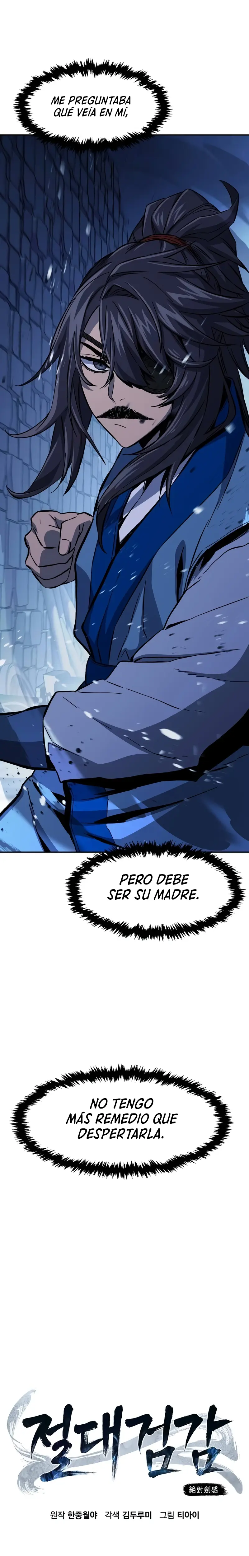 El Sentido Absoluto de las Espadas capítulo 120, página 5