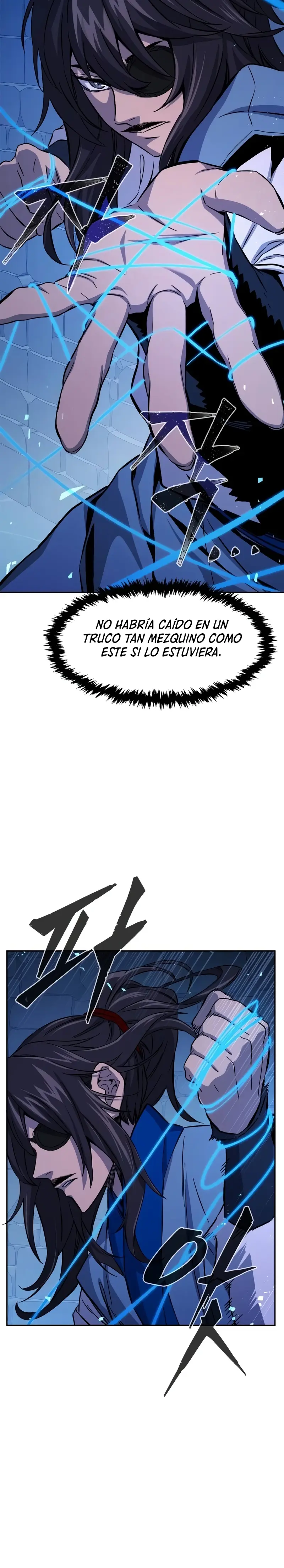 El Sentido Absoluto de las Espadas capítulo 120, página 12