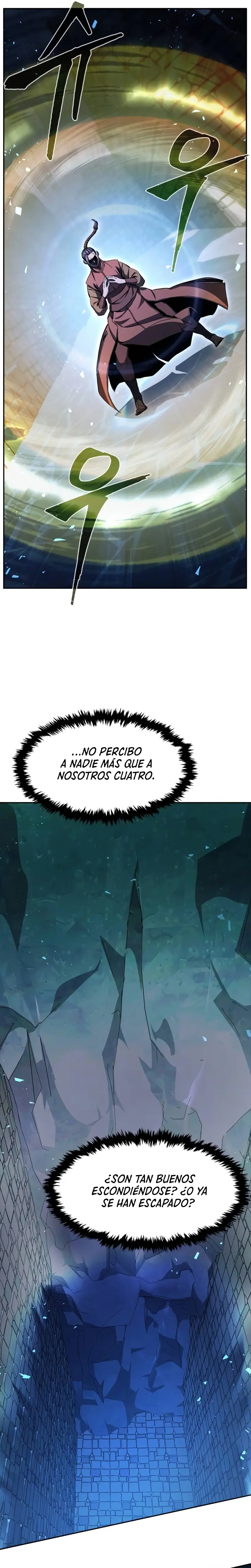 El Sentido Absoluto de las Espadas capítulo 120, página 30