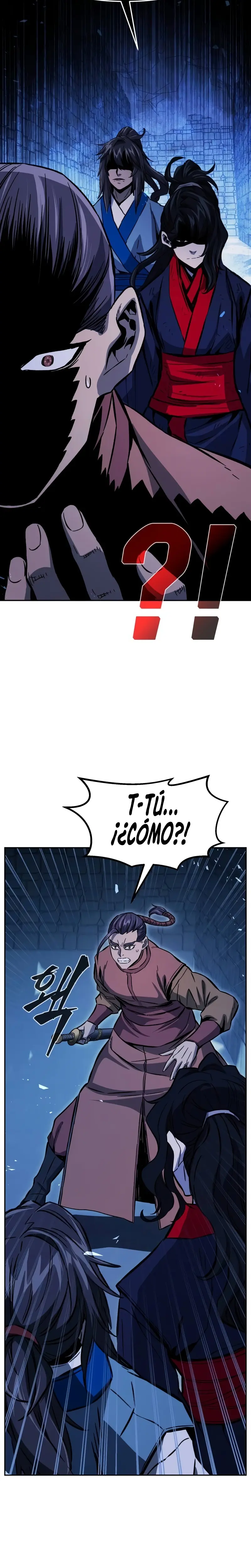 El Sentido Absoluto de las Espadas capítulo 120, página 33