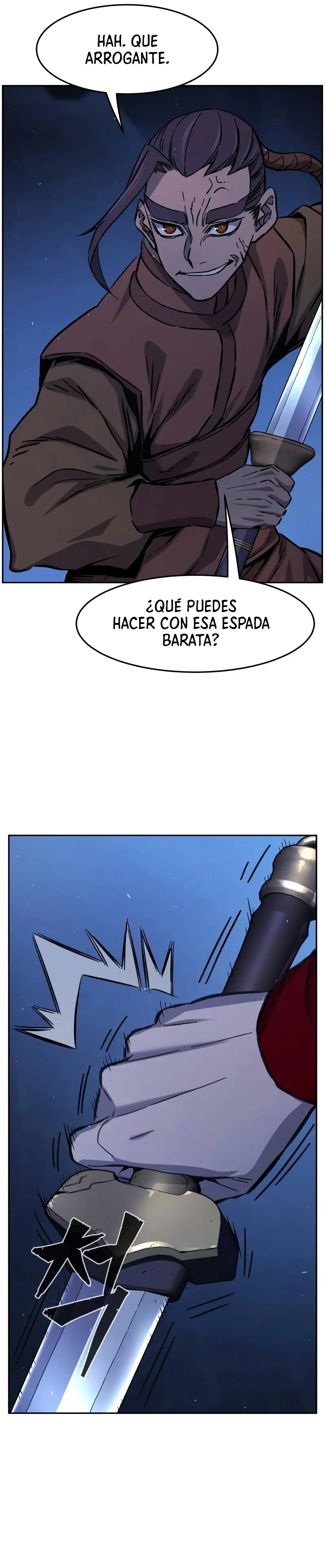 El Sentido Absoluto de las Espadas capítulo 121, página 3
