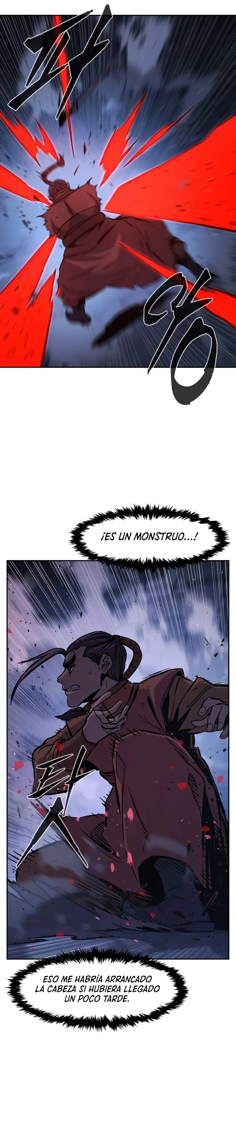 El Sentido Absoluto de las Espadas capítulo 121, página 7