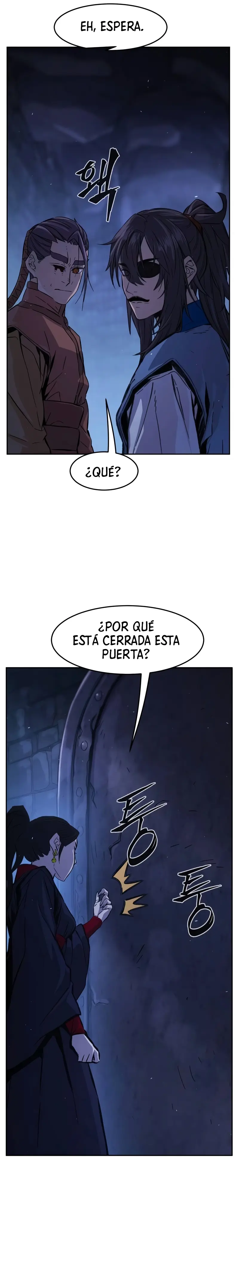El Sentido Absoluto de las Espadas capítulo 121, página 25