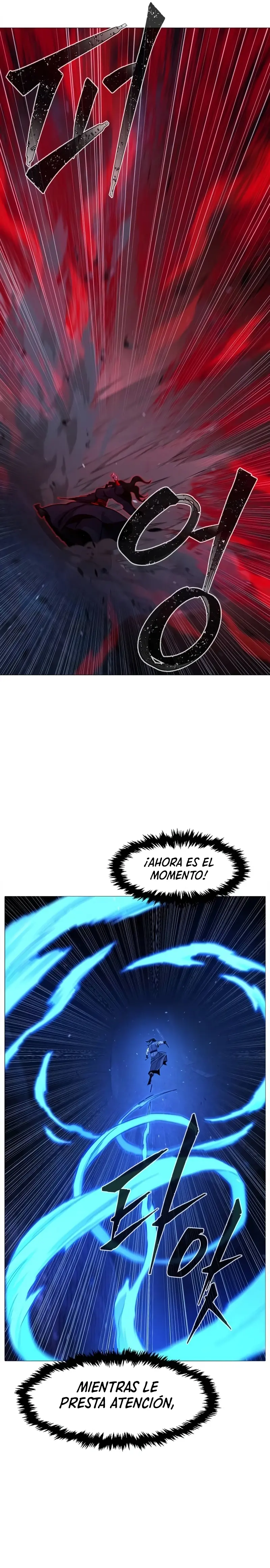 El Sentido Absoluto de las Espadas capítulo 121, página 41