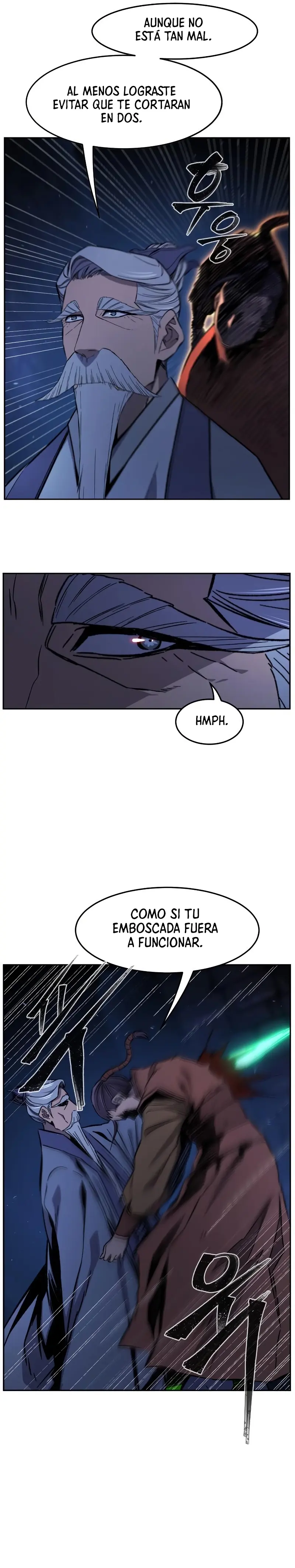 El Sentido Absoluto de las Espadas capítulo 122, página 3