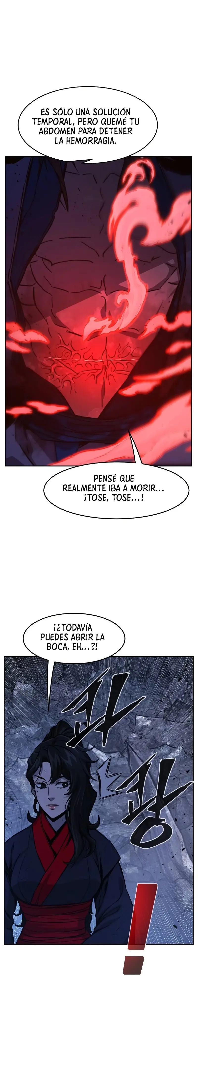 El Sentido Absoluto de las Espadas capítulo 122, página 8