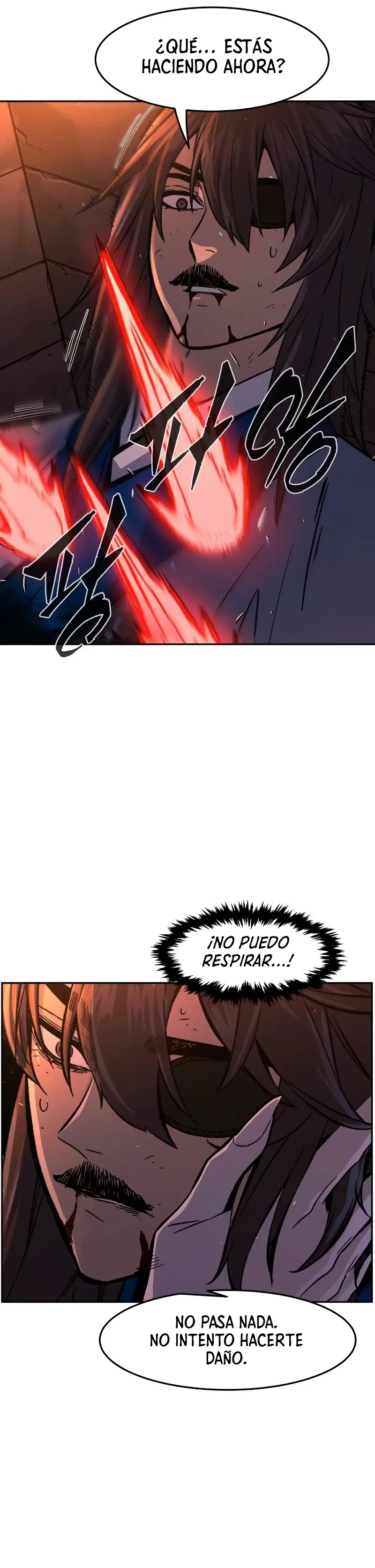 El Sentido Absoluto de las Espadas capítulo 122, página 16