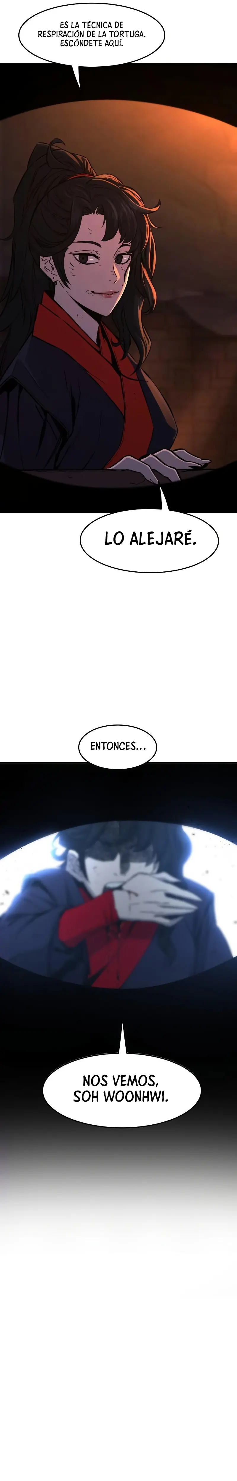 El Sentido Absoluto de las Espadas capítulo 122, página 17