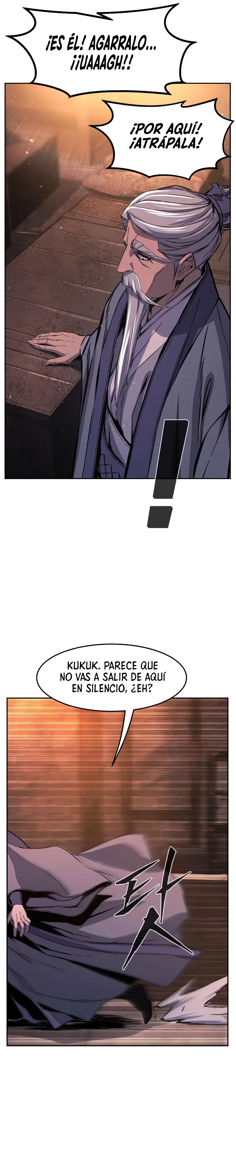 El Sentido Absoluto de las Espadas capítulo 122, página 20