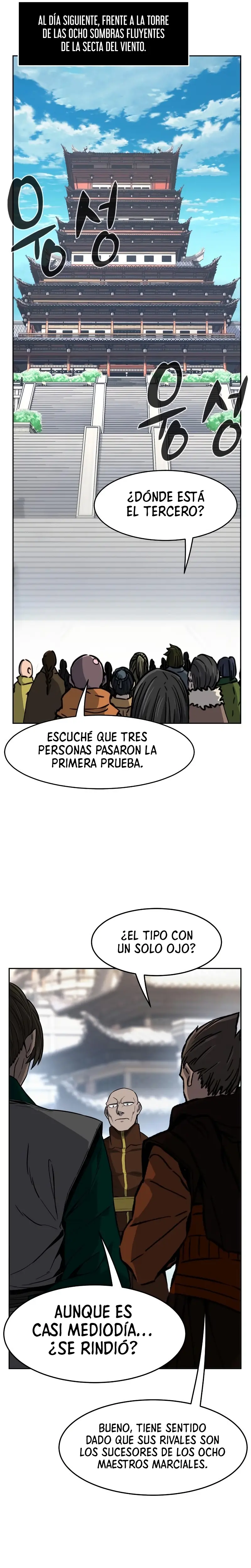 El Sentido Absoluto de las Espadas capítulo 122, página 24
