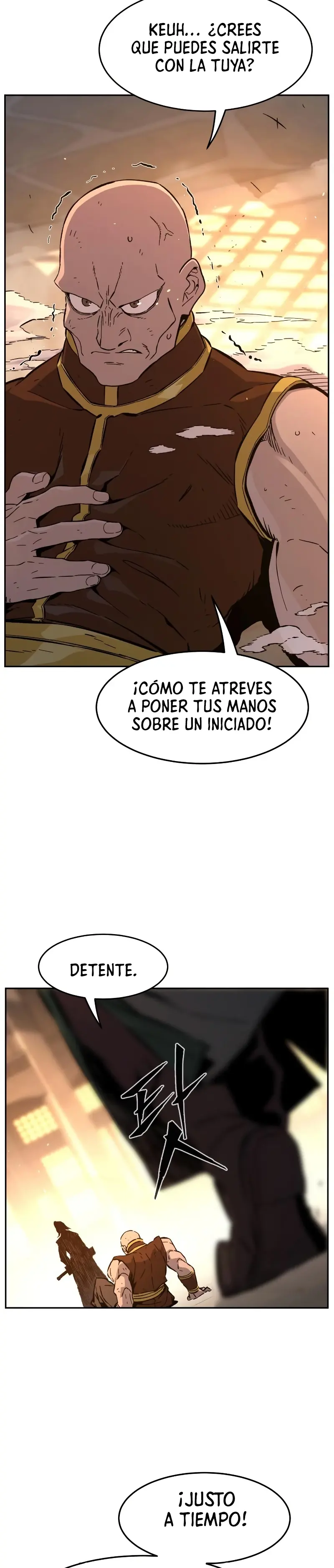 El Sentido Absoluto de las Espadas capítulo 123, página 2