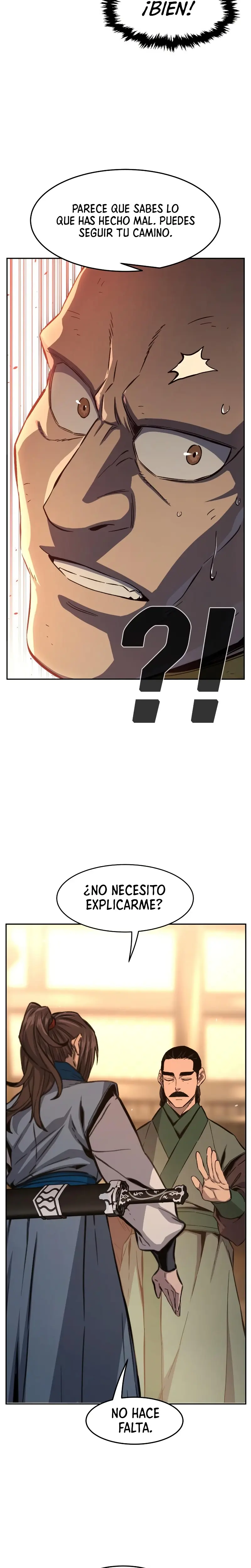 El Sentido Absoluto de las Espadas capítulo 123, página 5
