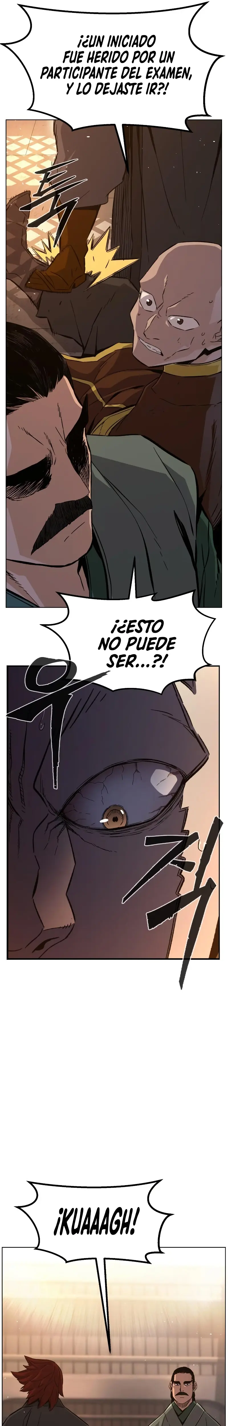 El Sentido Absoluto de las Espadas capítulo 123, página 7