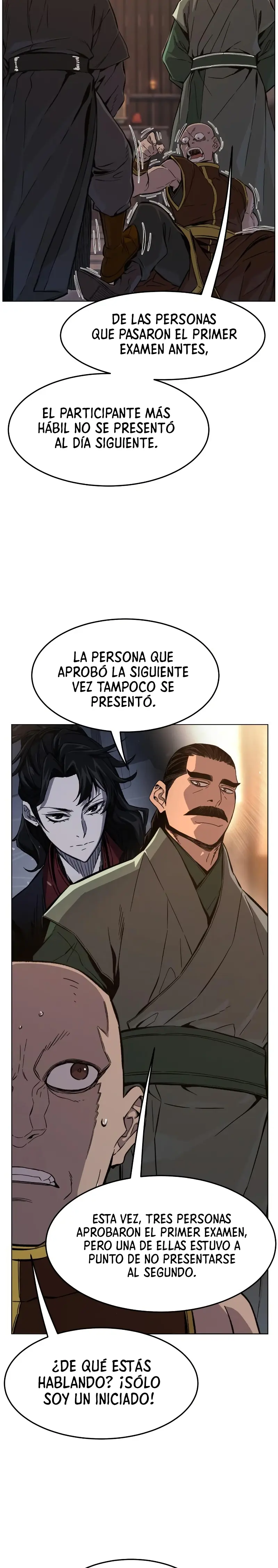 El Sentido Absoluto de las Espadas capítulo 123, página 8