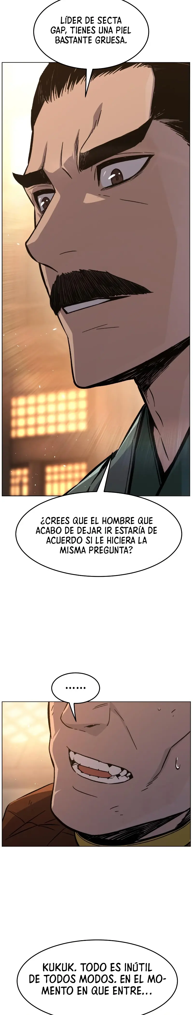 El Sentido Absoluto de las Espadas capítulo 123, página 9