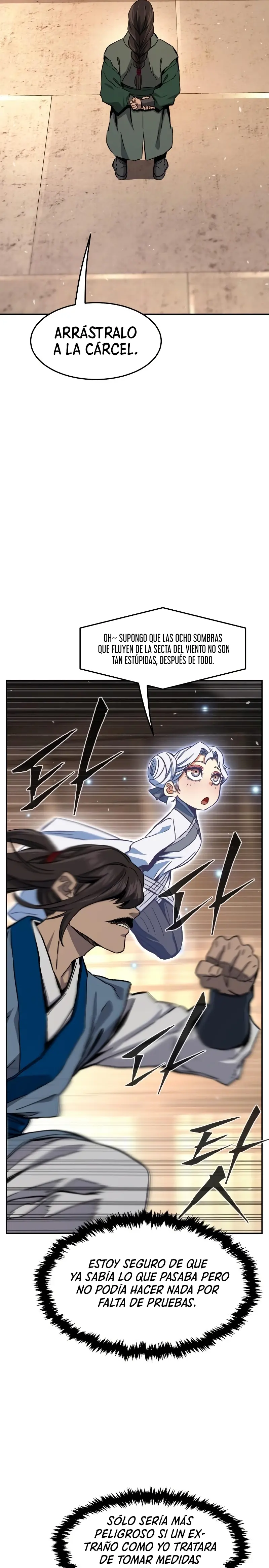 El Sentido Absoluto de las Espadas capítulo 123, página 11