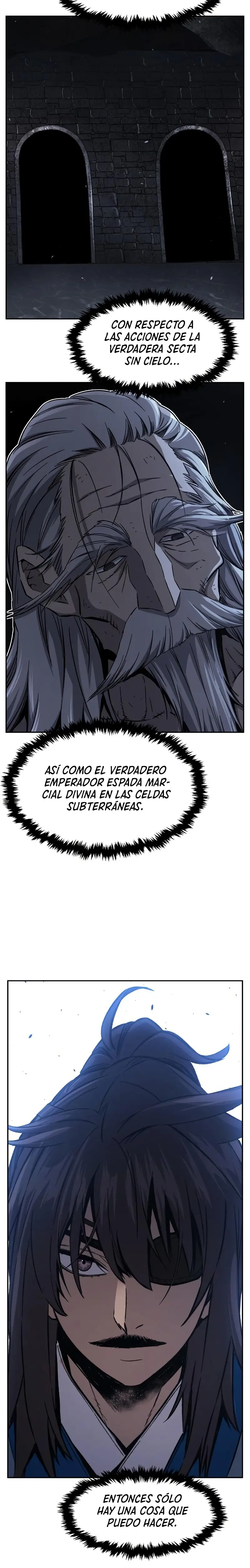 El Sentido Absoluto de las Espadas capítulo 123, página 12