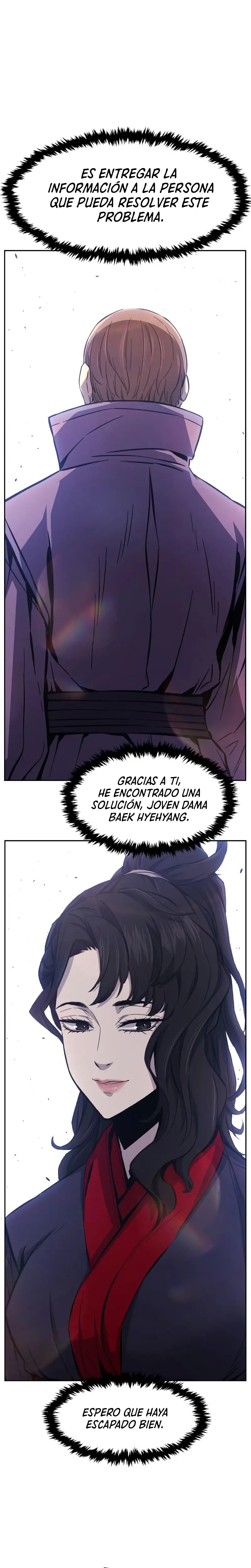 El Sentido Absoluto de las Espadas capítulo 123, página 13