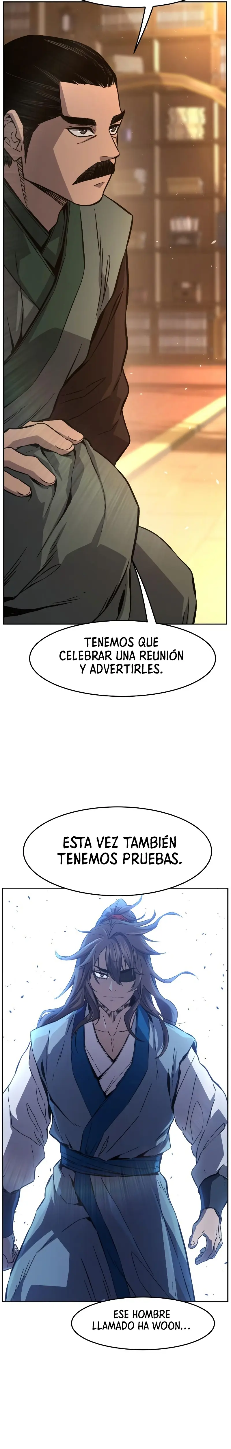 El Sentido Absoluto de las Espadas capítulo 123, página 17