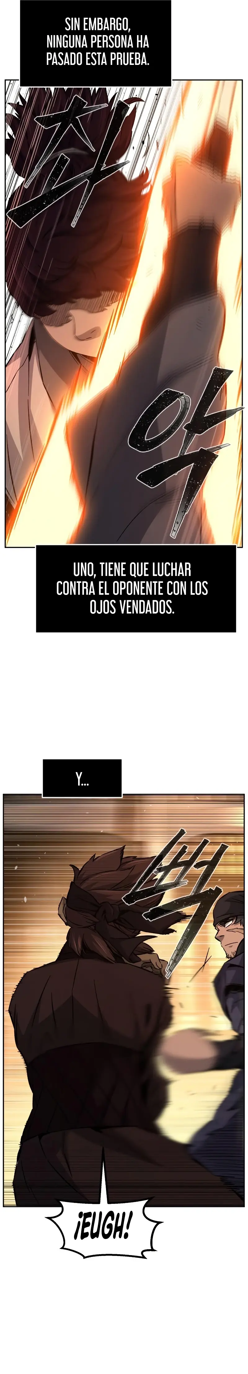 El Sentido Absoluto de las Espadas capítulo 123, página 23