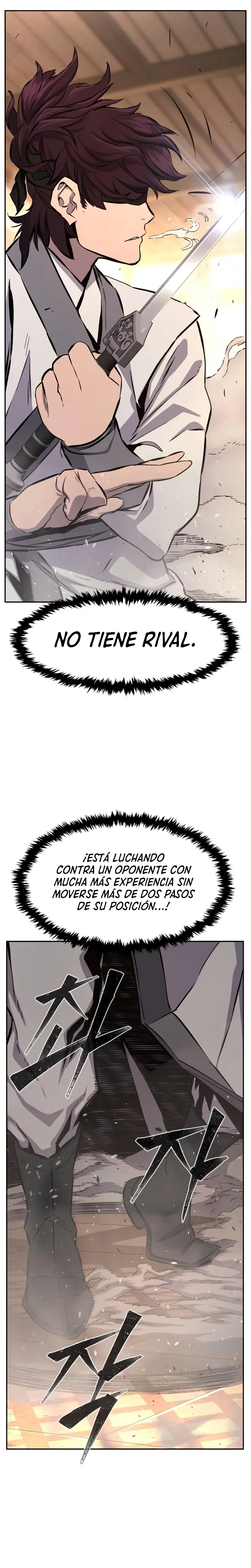 El Sentido Absoluto de las Espadas capítulo 123, página 29