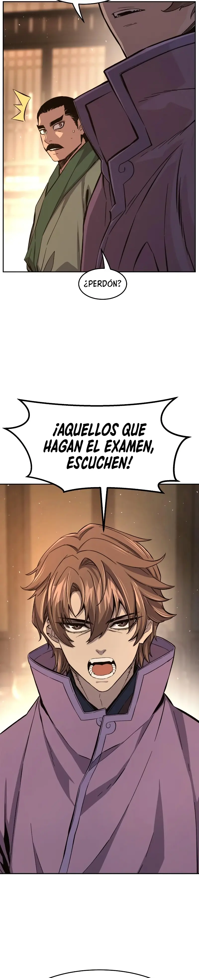 El Sentido Absoluto de las Espadas capítulo 123, página 31