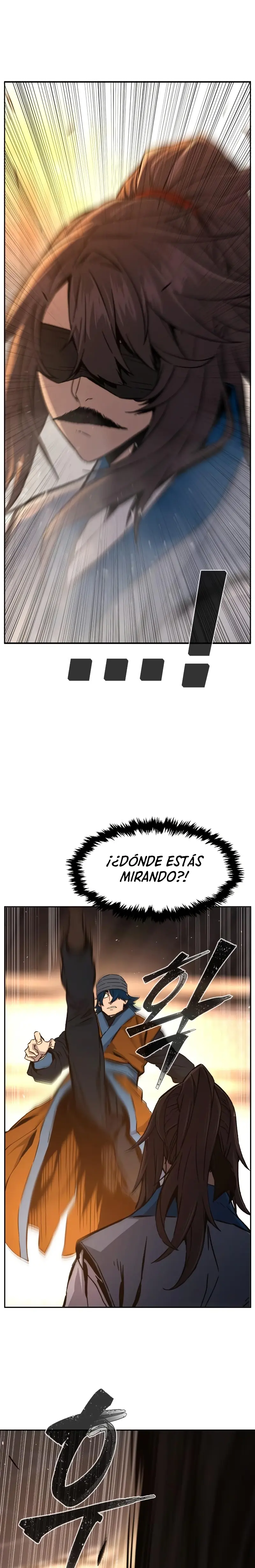 El Sentido Absoluto de las Espadas capítulo 123, página 34