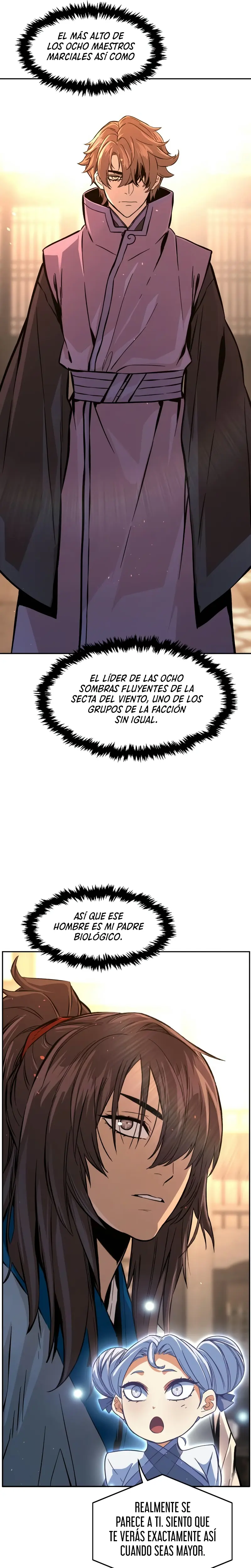 El Sentido Absoluto de las Espadas capítulo 124, página 3