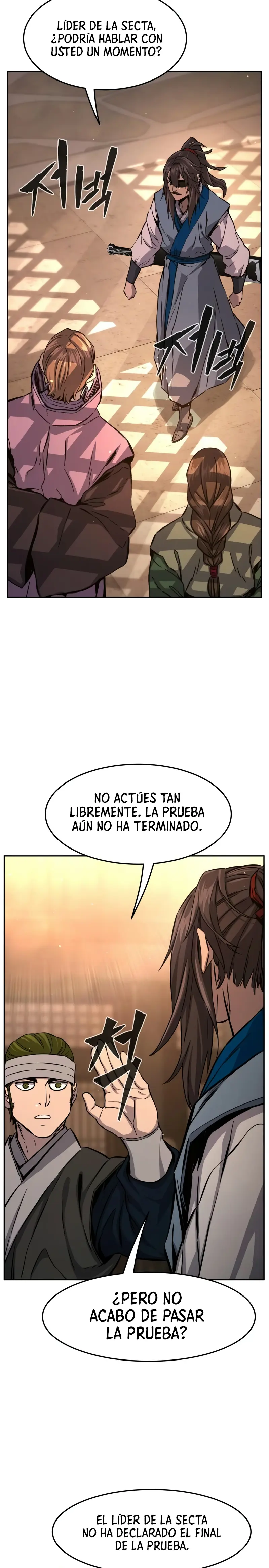 El Sentido Absoluto de las Espadas capítulo 124, página 5
