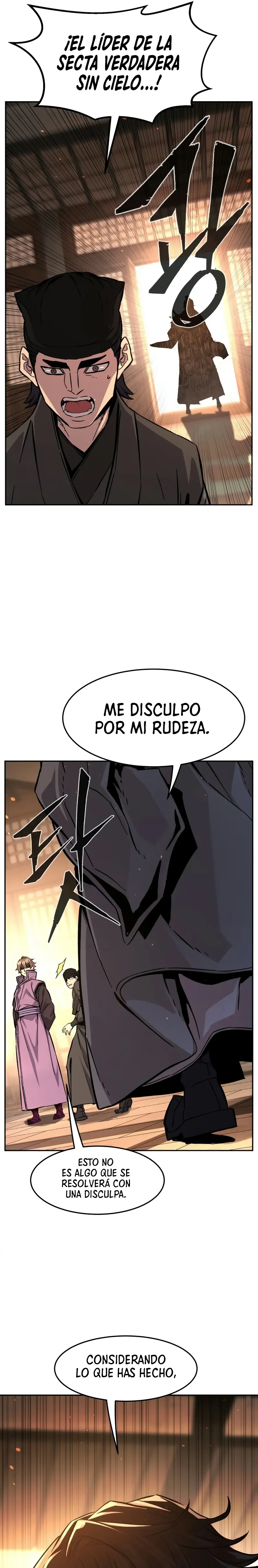 El Sentido Absoluto de las Espadas capítulo 124, página 14