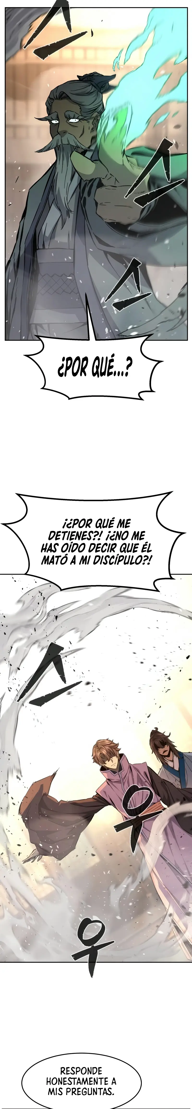 El Sentido Absoluto de las Espadas capítulo 124, página 24