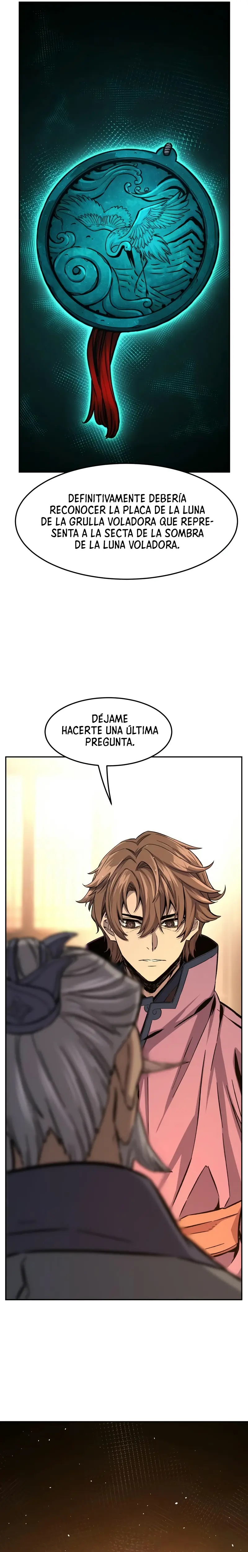 El Sentido Absoluto de las Espadas capítulo 124, página 29