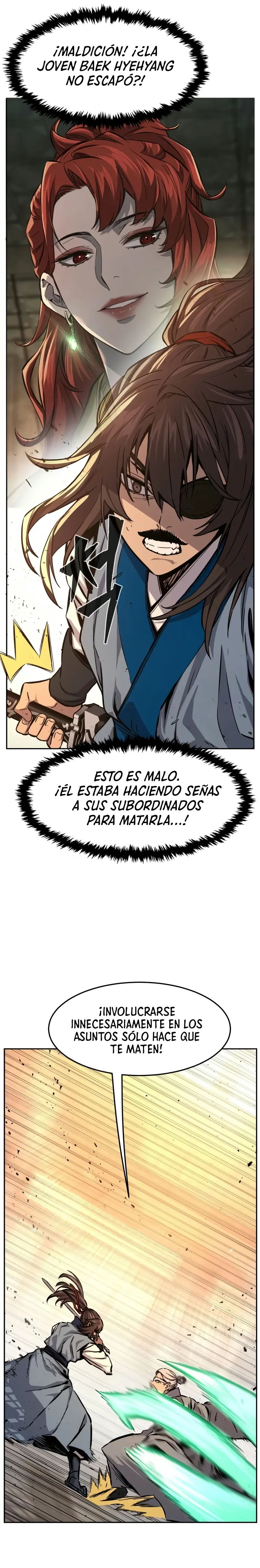 El Sentido Absoluto de las Espadas capítulo 125, página 6