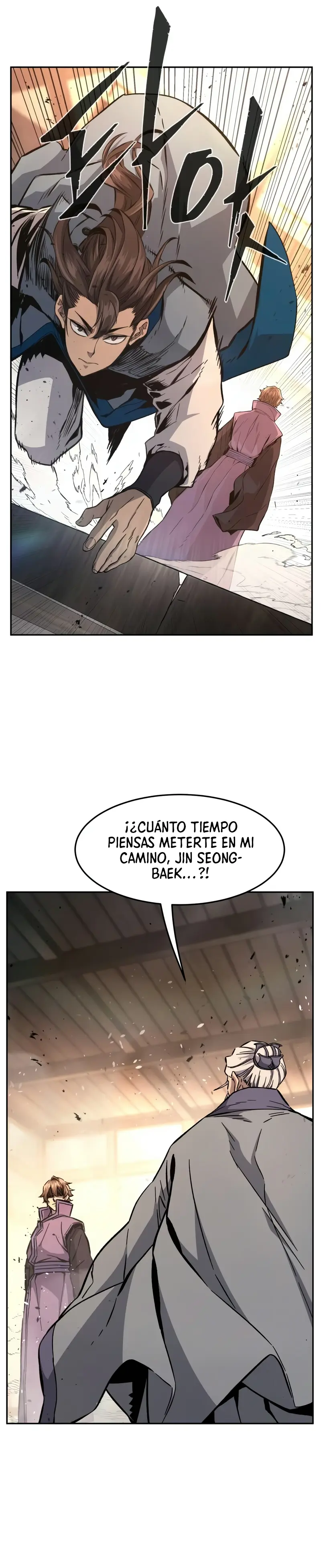 El Sentido Absoluto de las Espadas capítulo 125, página 10