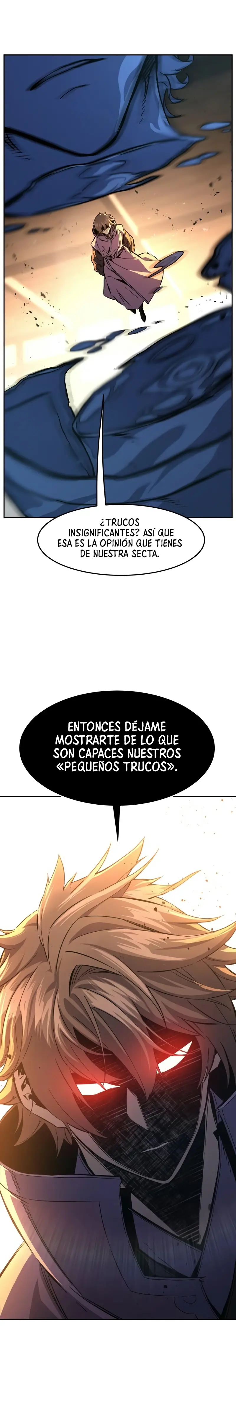 El Sentido Absoluto de las Espadas capítulo 125, página 16
