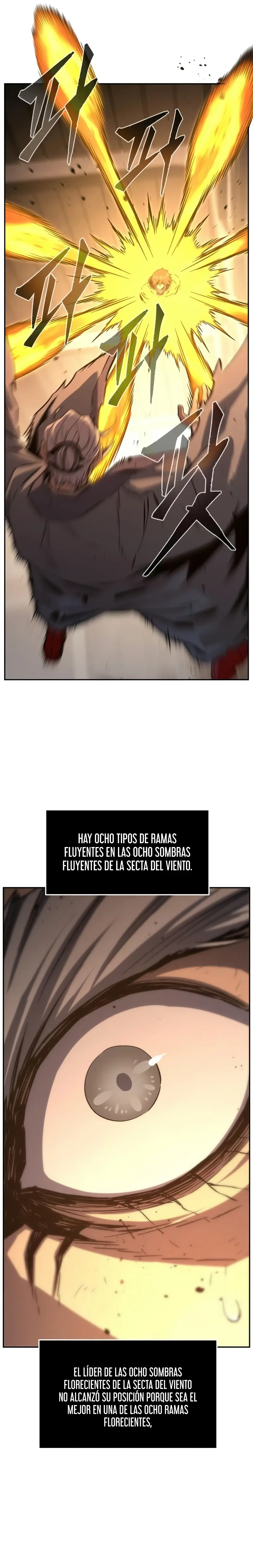 El Sentido Absoluto de las Espadas capítulo 125, página 17