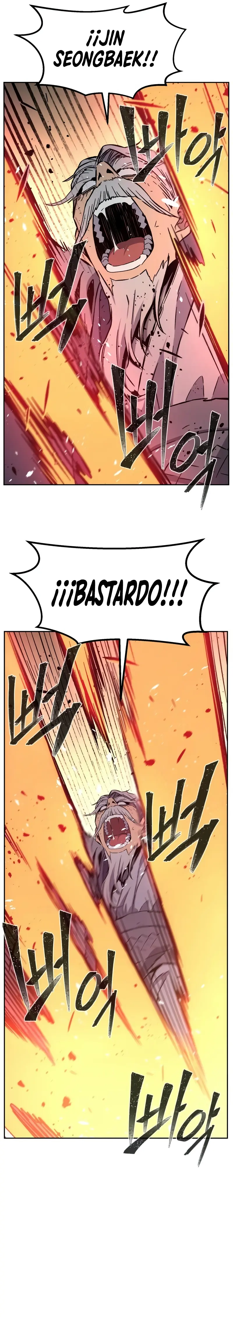 El Sentido Absoluto de las Espadas capítulo 125, página 20